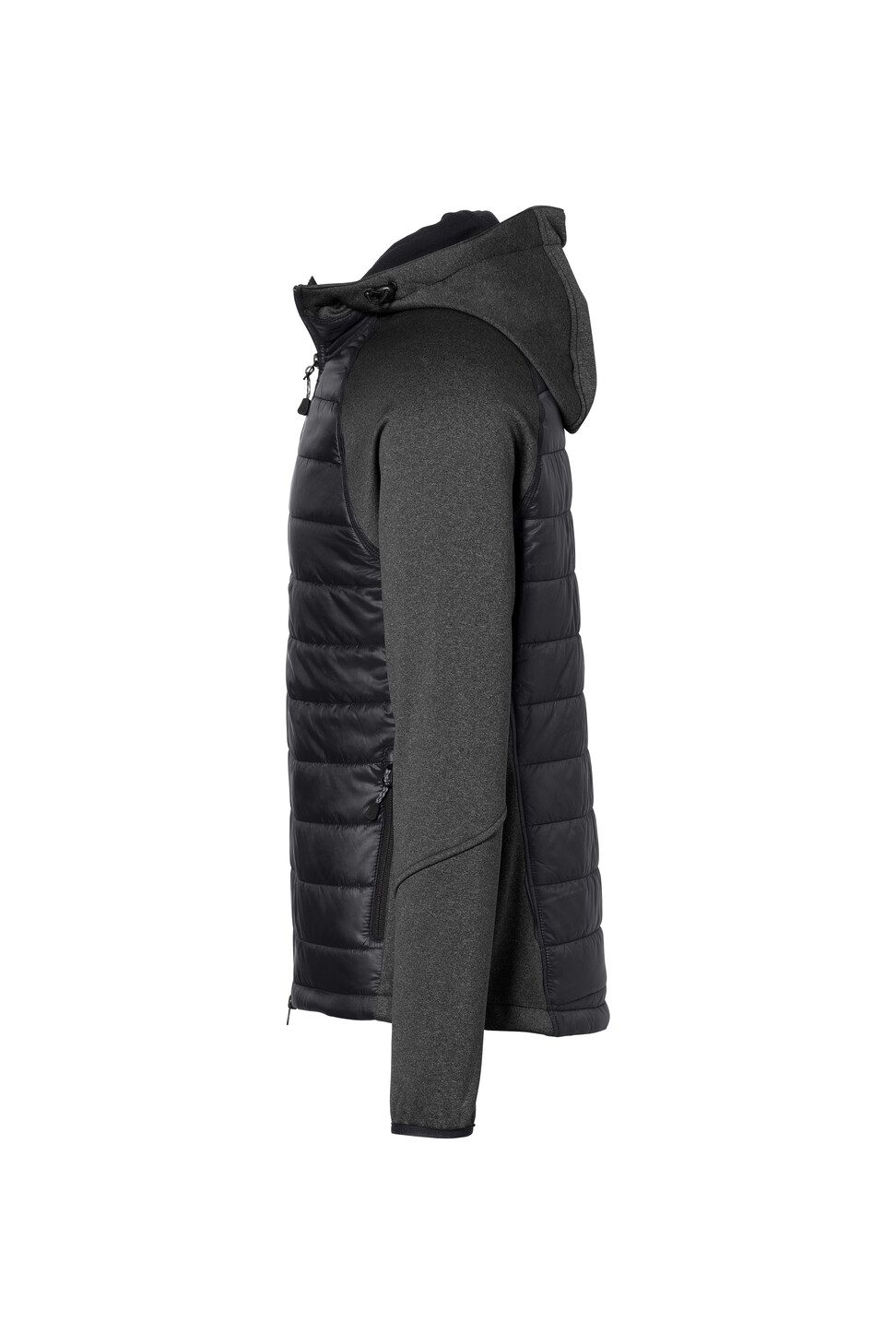 Hakro Hybridjacke Maine 005-schwarz XS