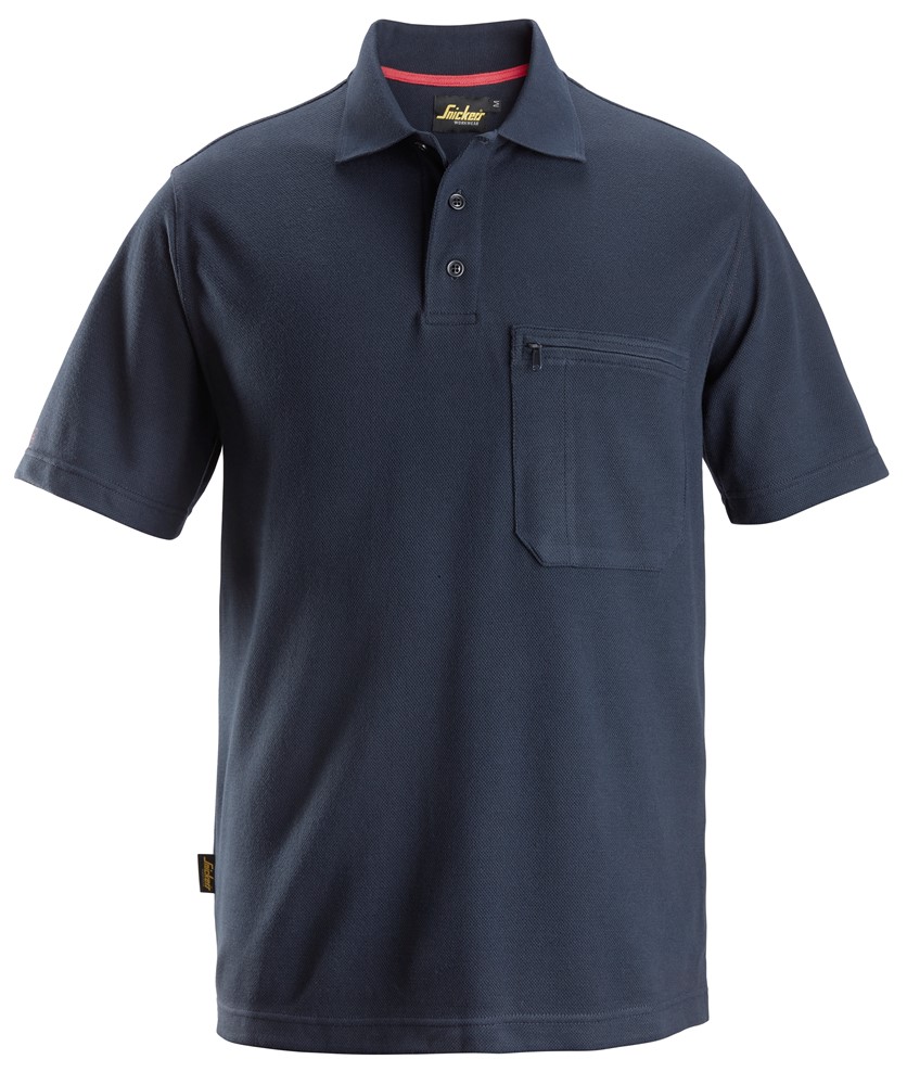 Kurzarm-Poloshirt