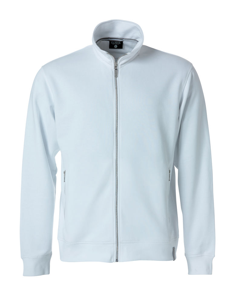 CLASSIC FT JACKET - Weiss, 3XL