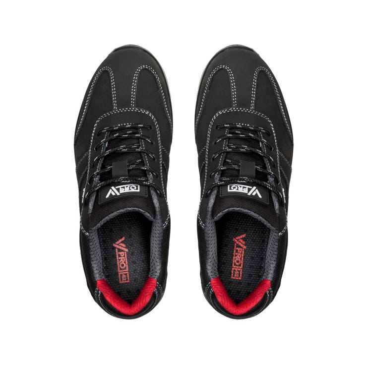 CHAUS BASSE S3 SRC COMPOSITE - NOIR, 36