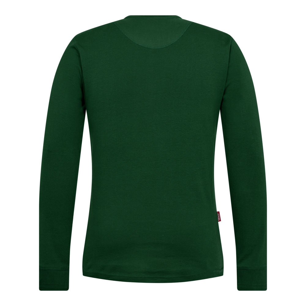 Extend Grandad langarm-Shirt