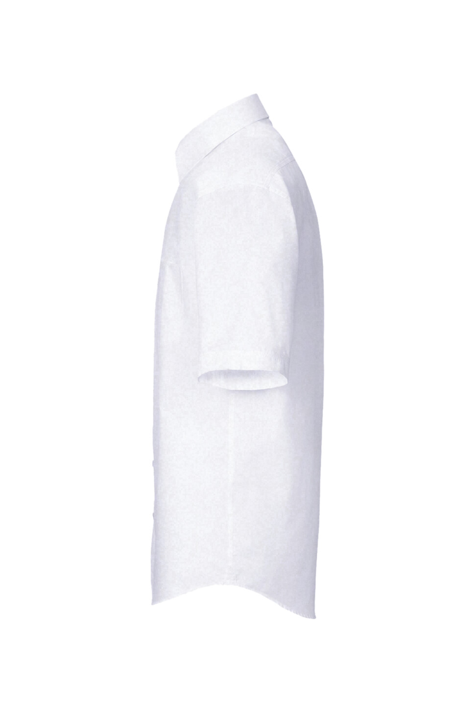 Hakro 1/2-Arm Mikralinar Hemd 001-weiss XS