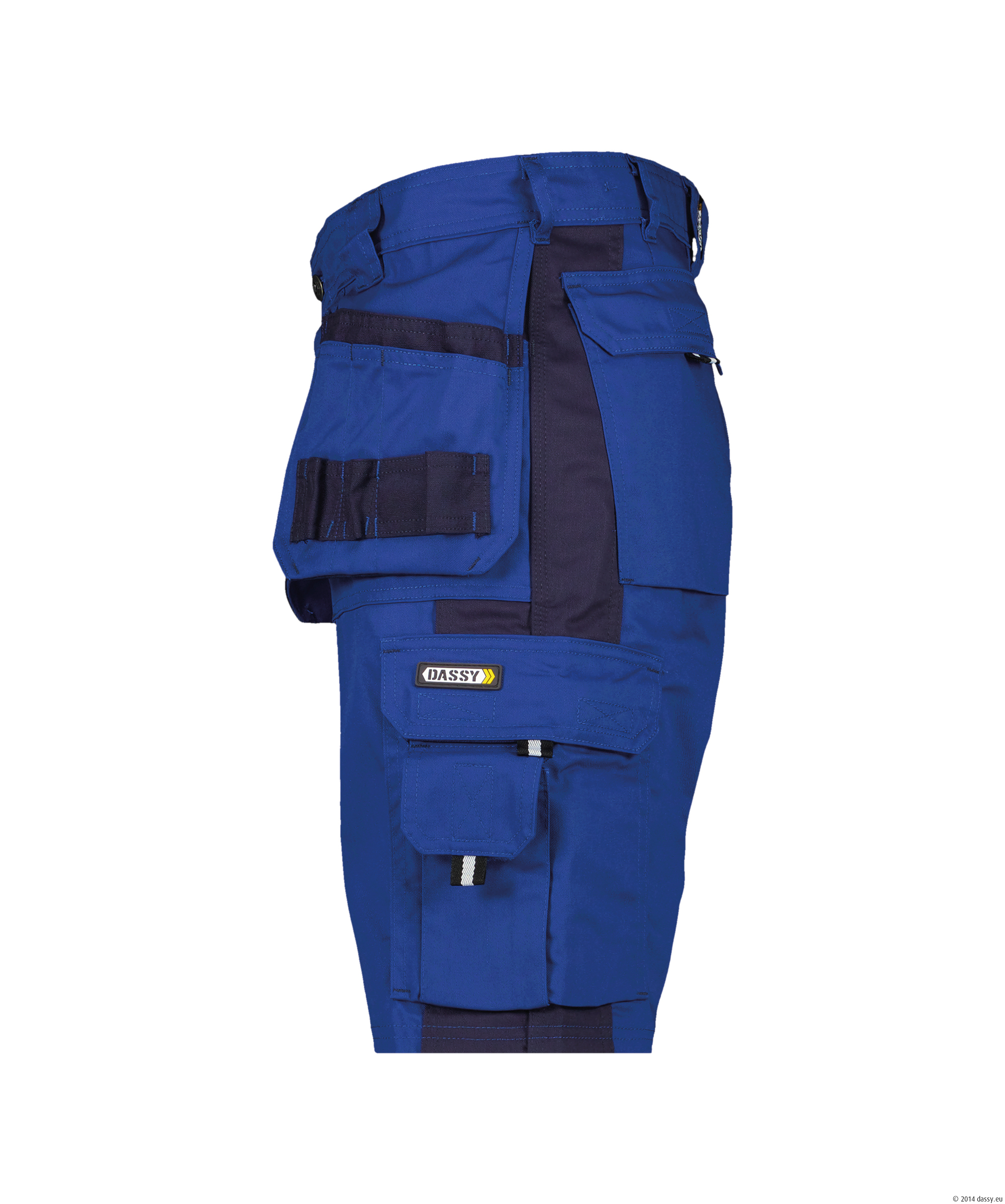 DASSY® Monza 6281-kornblau-marine 36