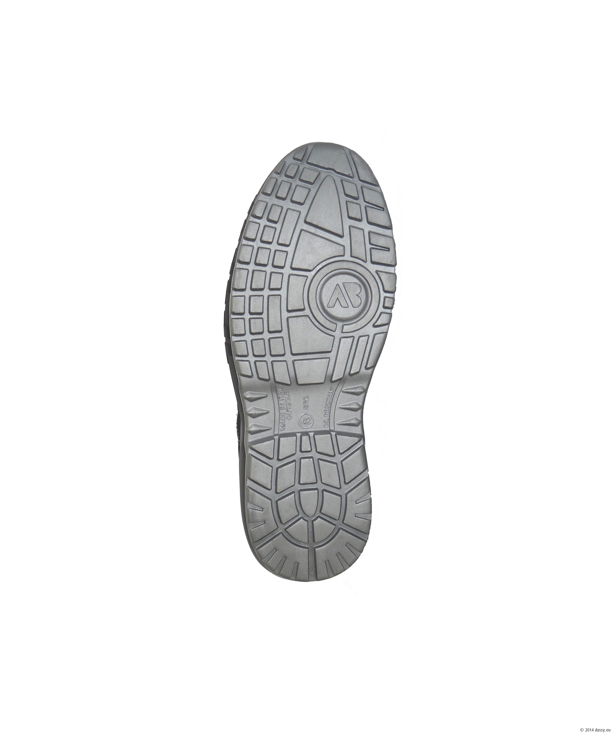 DASSY® Nox S3 6479-anthrazitgrau-schwarz 36