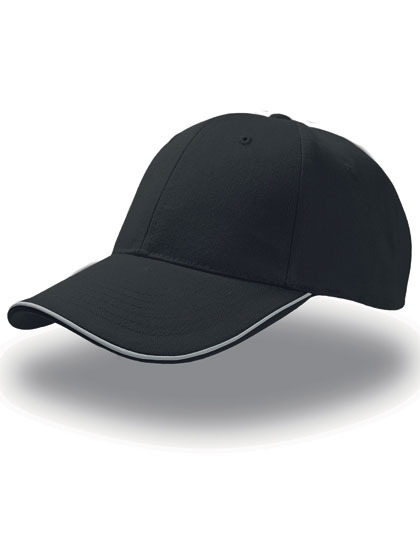 Reflect Cap - Black, One Size