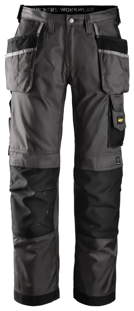 Handwerkerhose mit Holstertaschen, DuraTwill