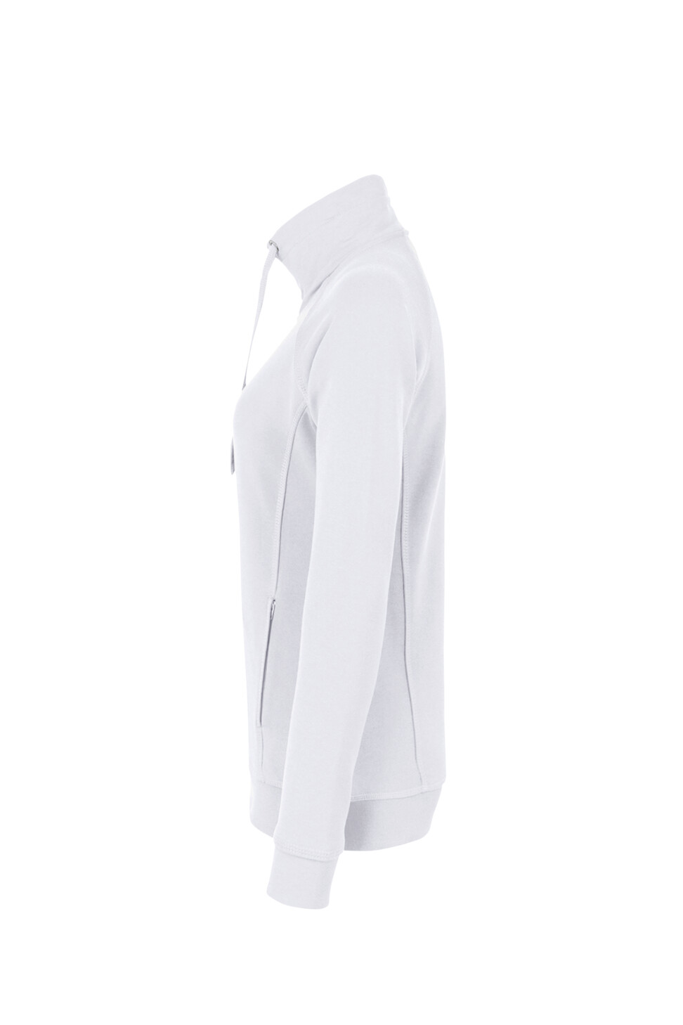 Hakro College Sweatjacke Damen 001-weiss XS