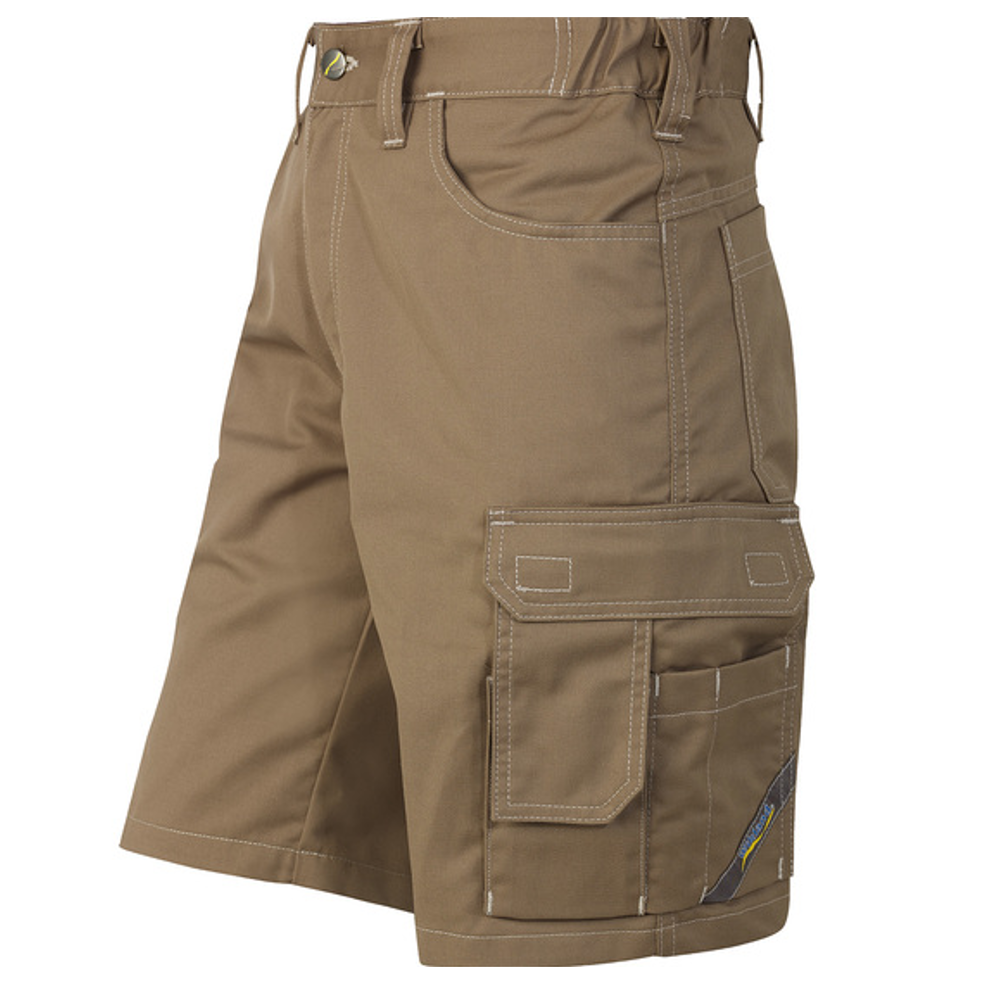 SHORTS W1650 - braun, 38