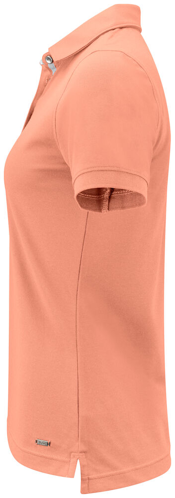 Advantage Premium Polo Ladies 370 papaya S