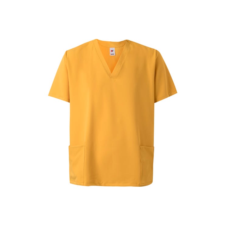 TUNIQUE MICROFIBRE - MOUTARDE, 2XL