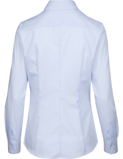 New Striped Light Blue - White