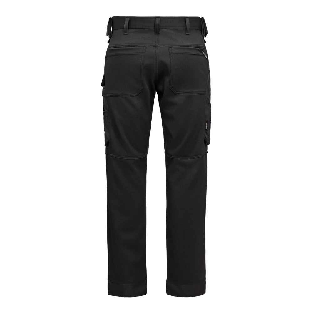 F. Engel X-Treme Stretch-Arbeitshose 79 anthrazit grau CH46C, Kurz