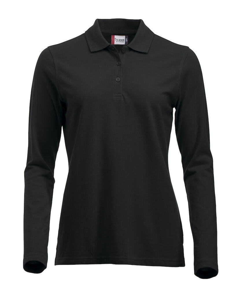 Classic Marion L/S 99 schwarz 2XL