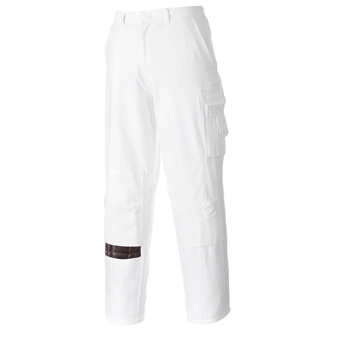 Moderne Maler- & Stuckateurhose - 00 weiss, 2XL
