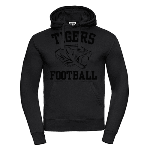 Hoodie – All in black