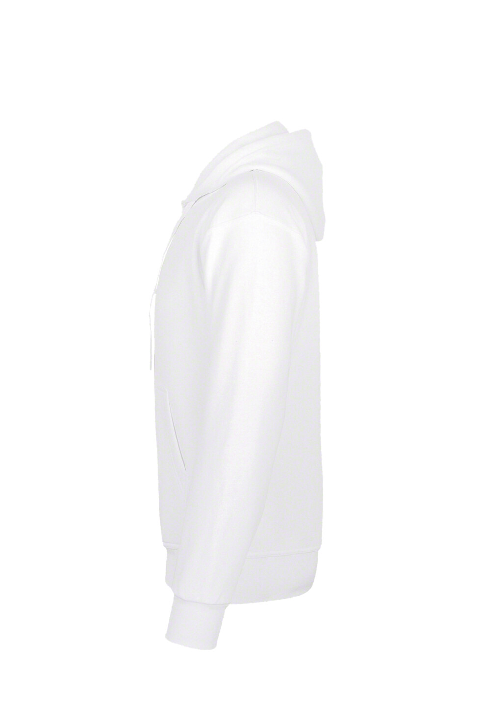 Hakro Premium Kapuzen-Sweatshirt 001-weiss XS
