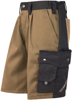 khaki/schwarz