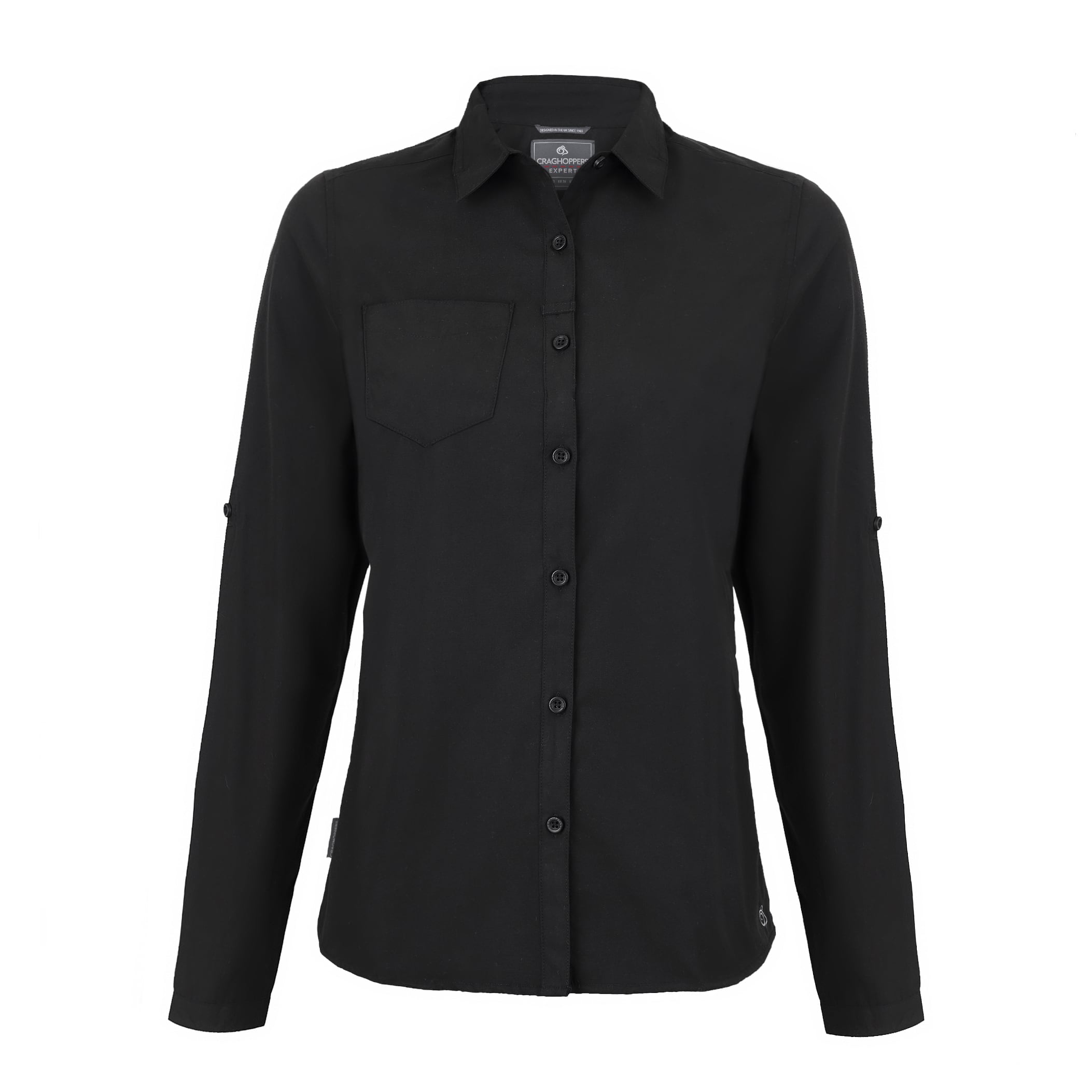 Craghoppers Expert Kiwi Langarmshirt für Damen