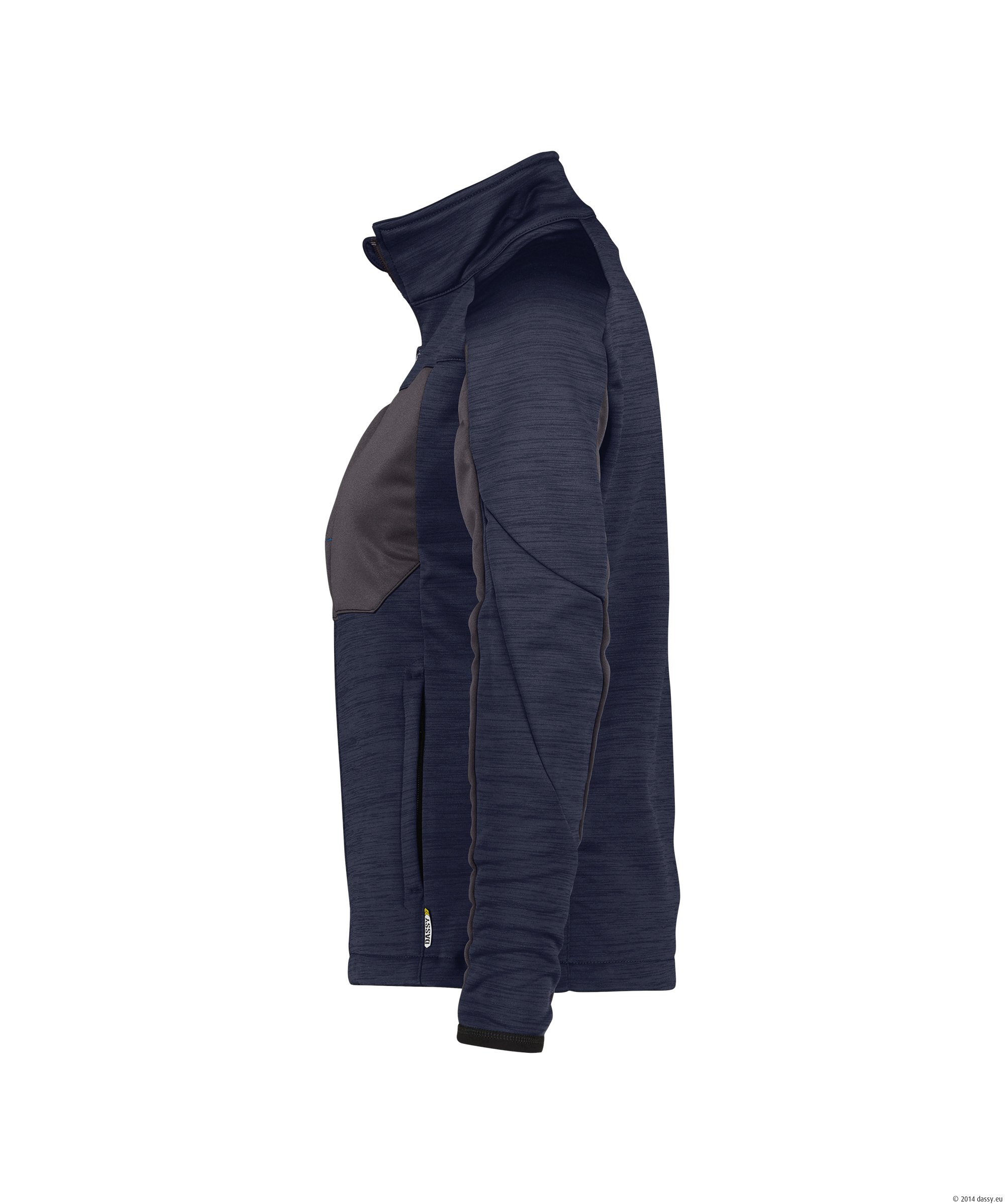DASSY® Convex Women 6847-nachtblau-anthrazitgrau L