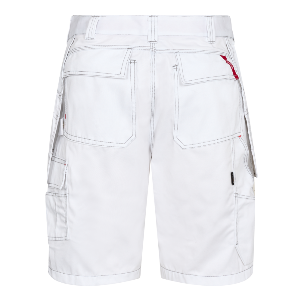 Combat Shorts mit Holstertaschen 3 weiss CH56