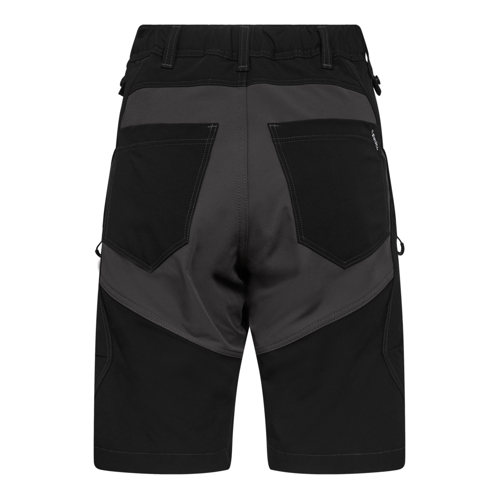 X-treme Damen Shorts mit 4-Wege Stretch 20 schwarz CH36