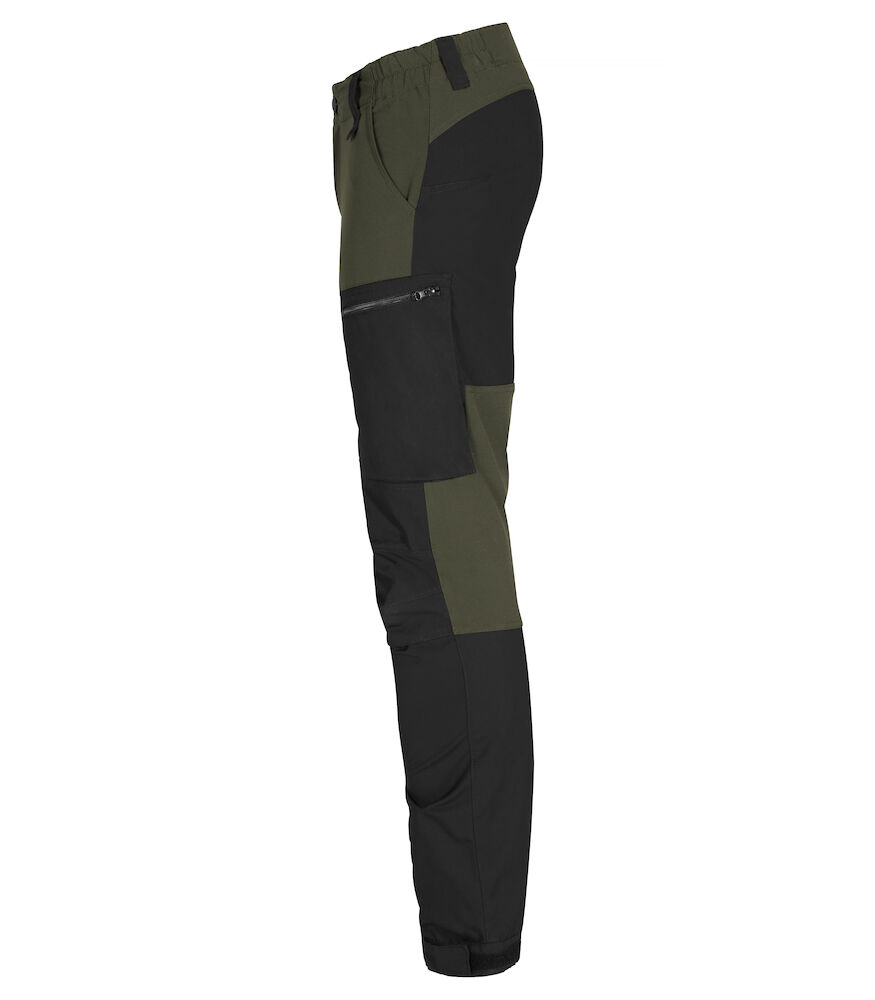 Kenai 75 dunkelgrün XL