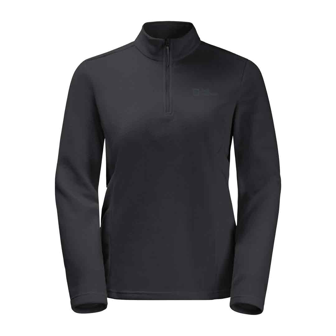 Jack Wolfskin Taunus Half Zip für Damen