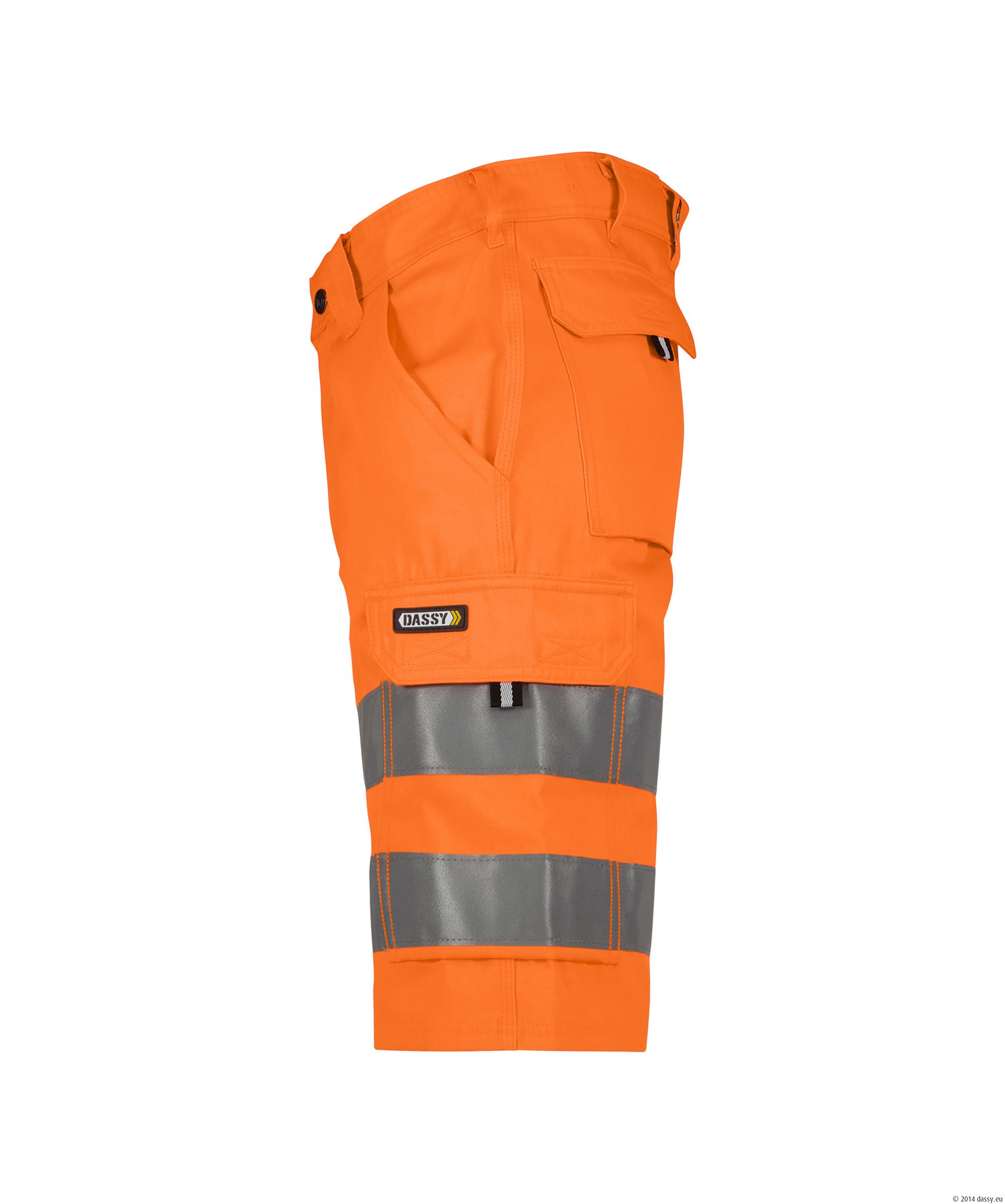DASSY® Idaho 0612-neonorange 52