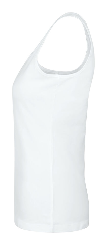 Carolina Tanktop 00 weiss S