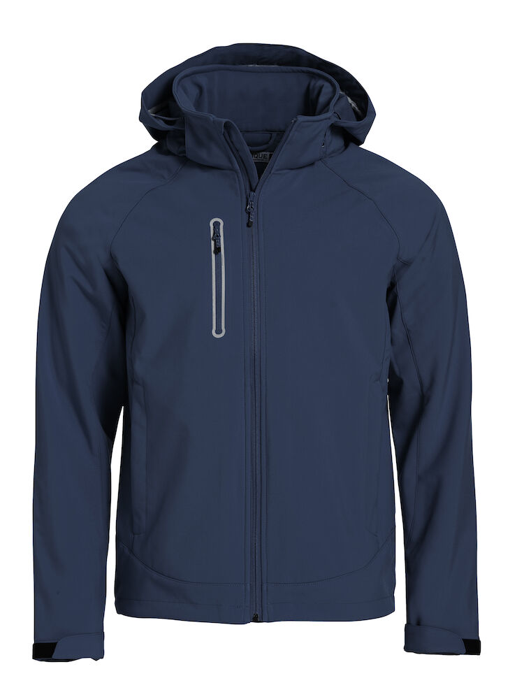 Milford Jacket 580 dunkelmarine 2XL