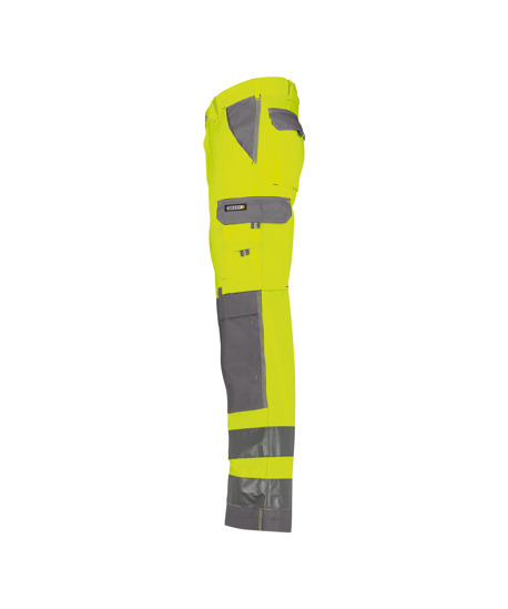 DASSY® Buffalo WARNSCHUTZHOSE MIT KNIEPOLSTERTASCHEN