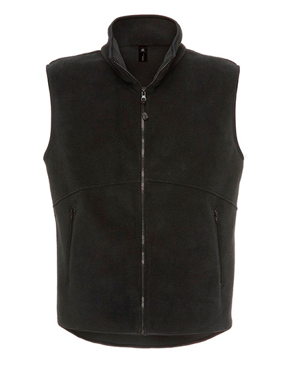Unisex Fleece Traveller+ - Black, 2XL