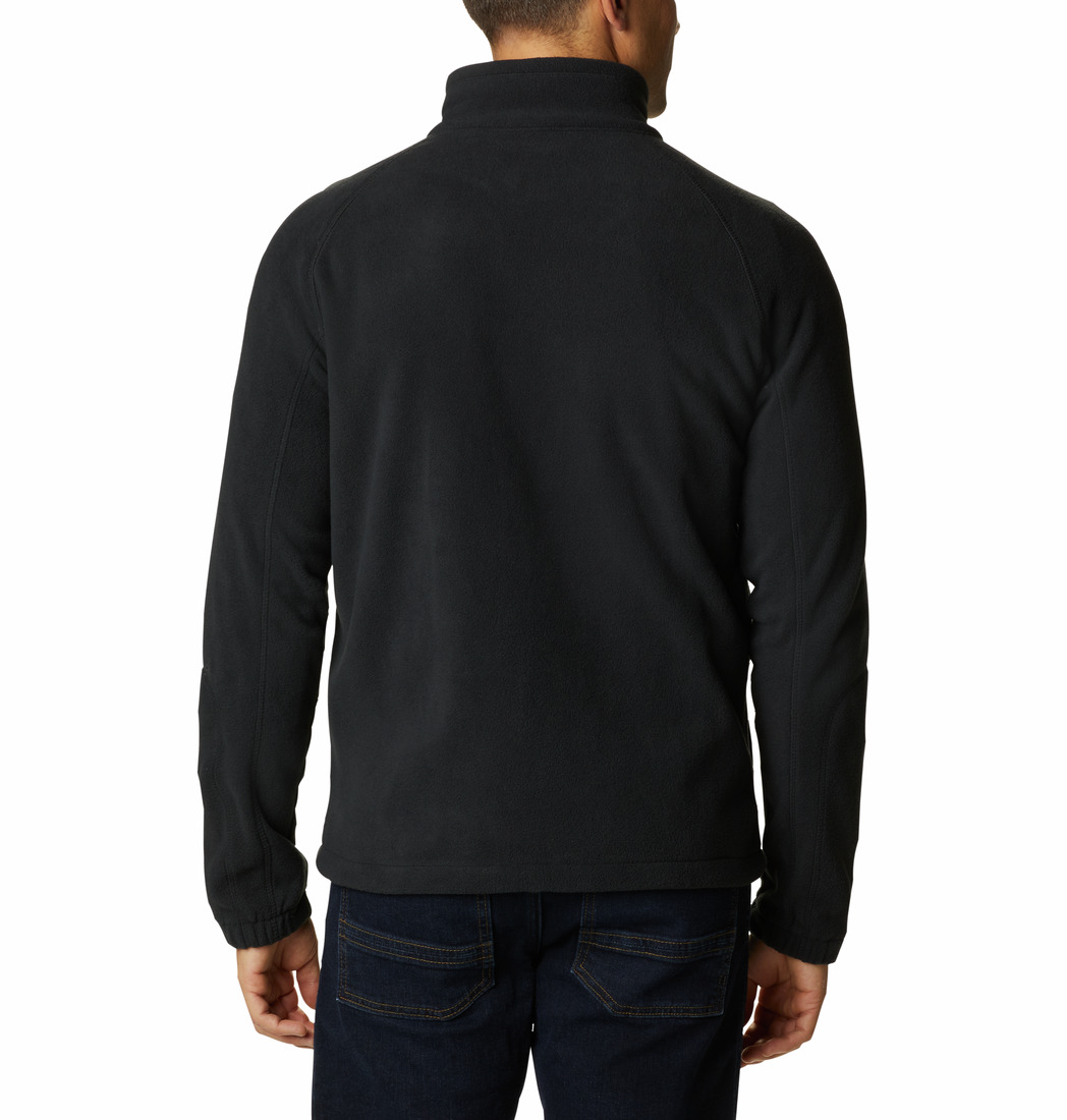 Columbia Fast Trek II Fleece mit durchgehendem Reißverschluss für Herren