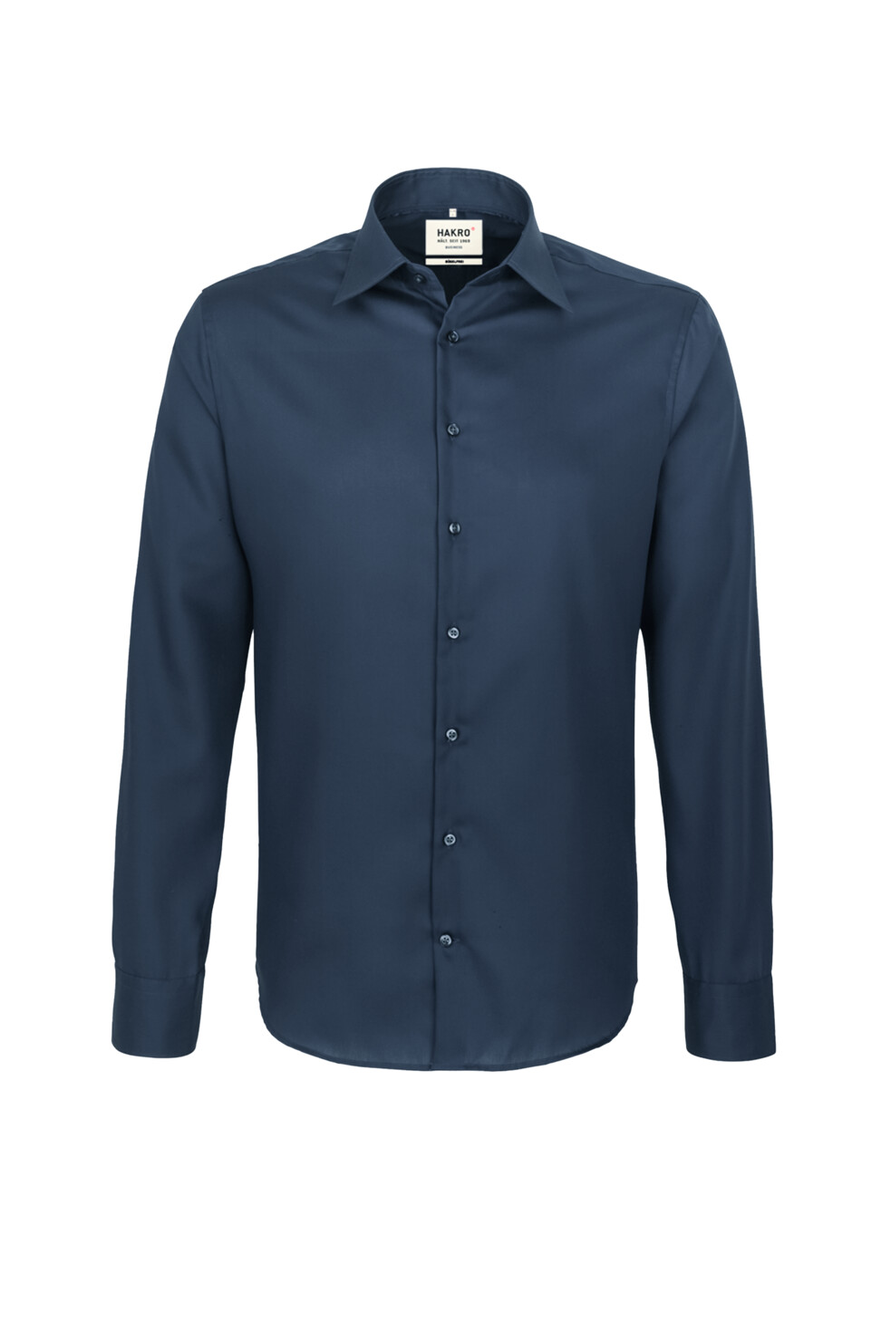 Hakro Business Hemd Regular 003-marine 2XL