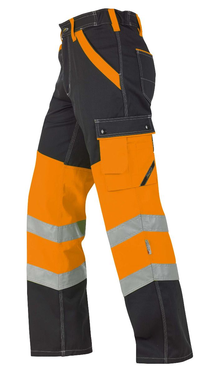 anthrazit/orange