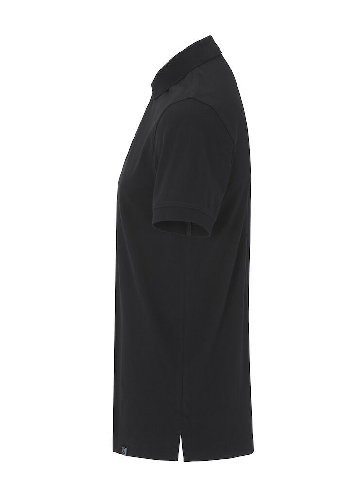 Stretch Piqué Man