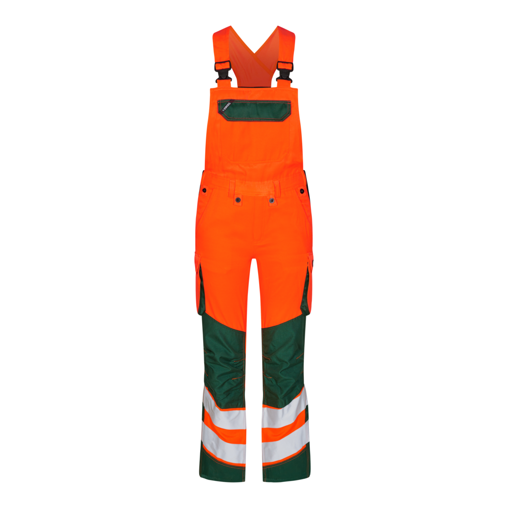 Safety Light Damen Latzhose
