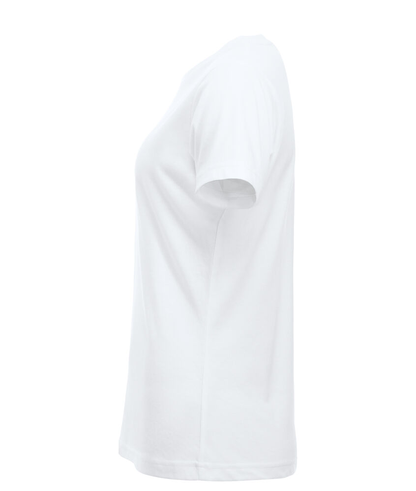 New Classic-T Women 00 weiss XS