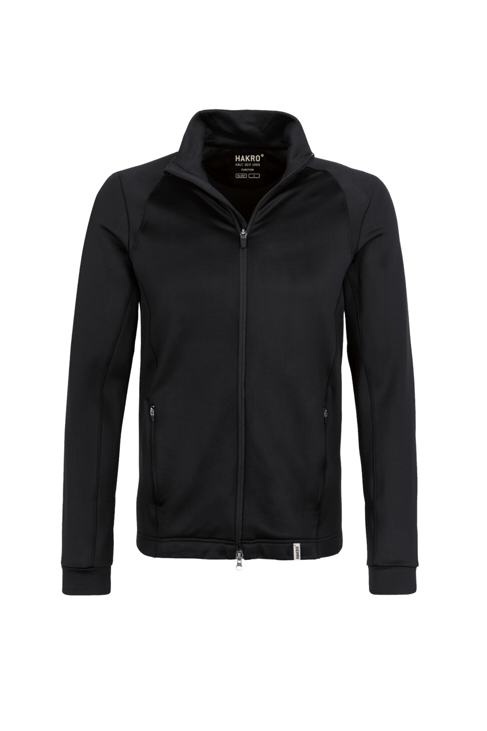 Hakro Tecjacke Torbay 005-schwarz 2XL