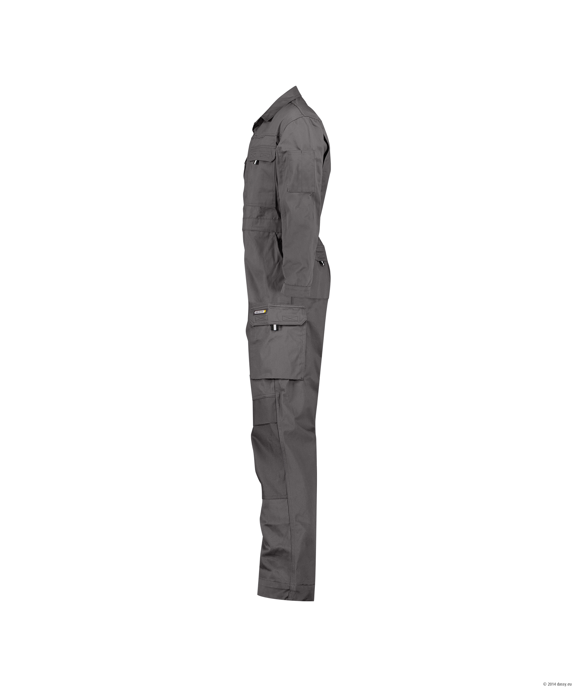 DASSY® Nimes BW 0373-zementgrau XS