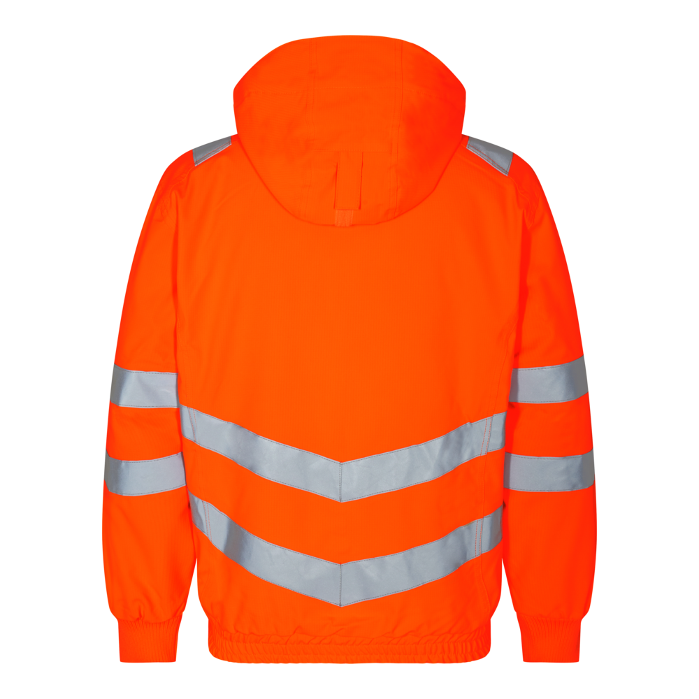 F. Engel Safety Pilotjacke Orange