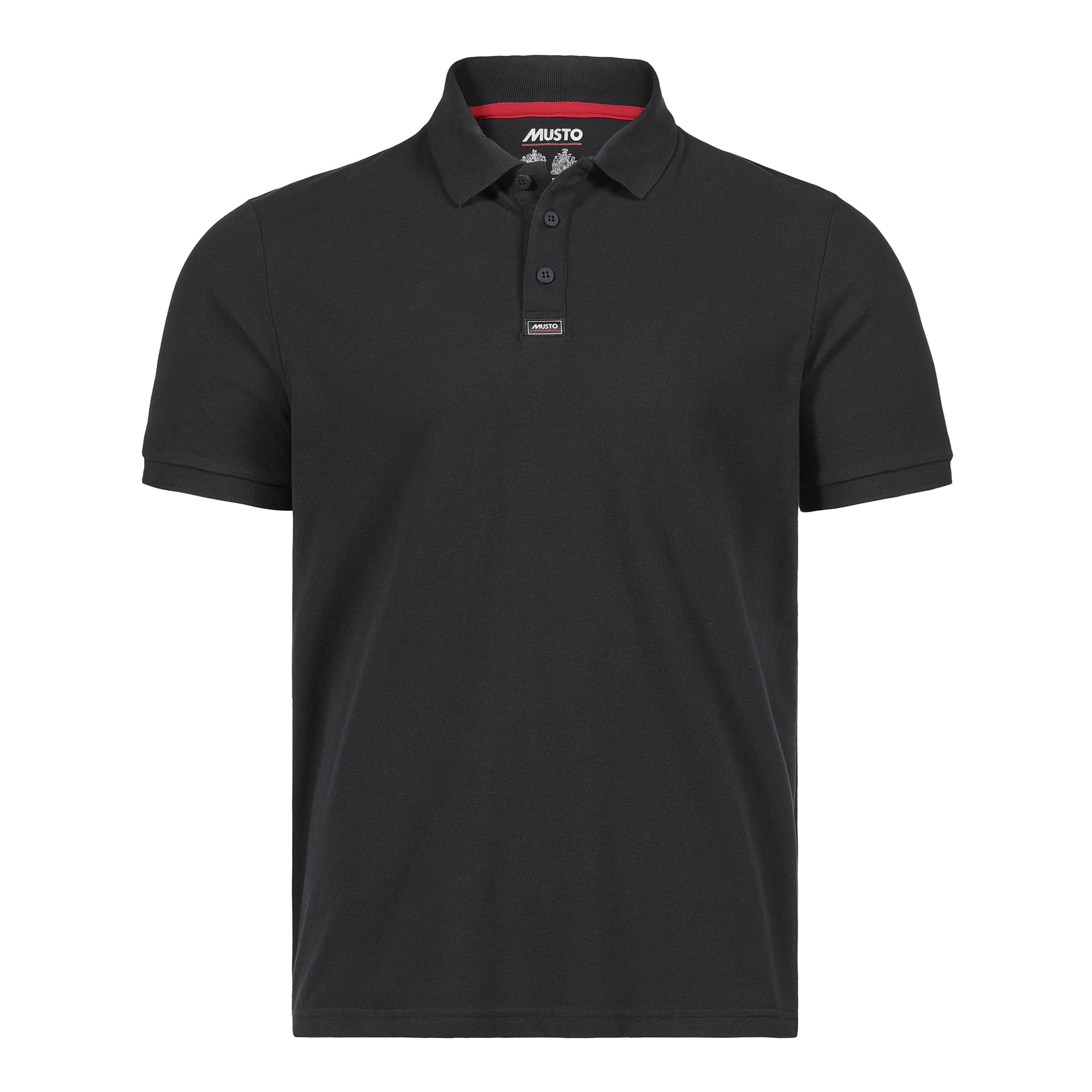 Musto Ess Piqué-Poloshirt für Herren