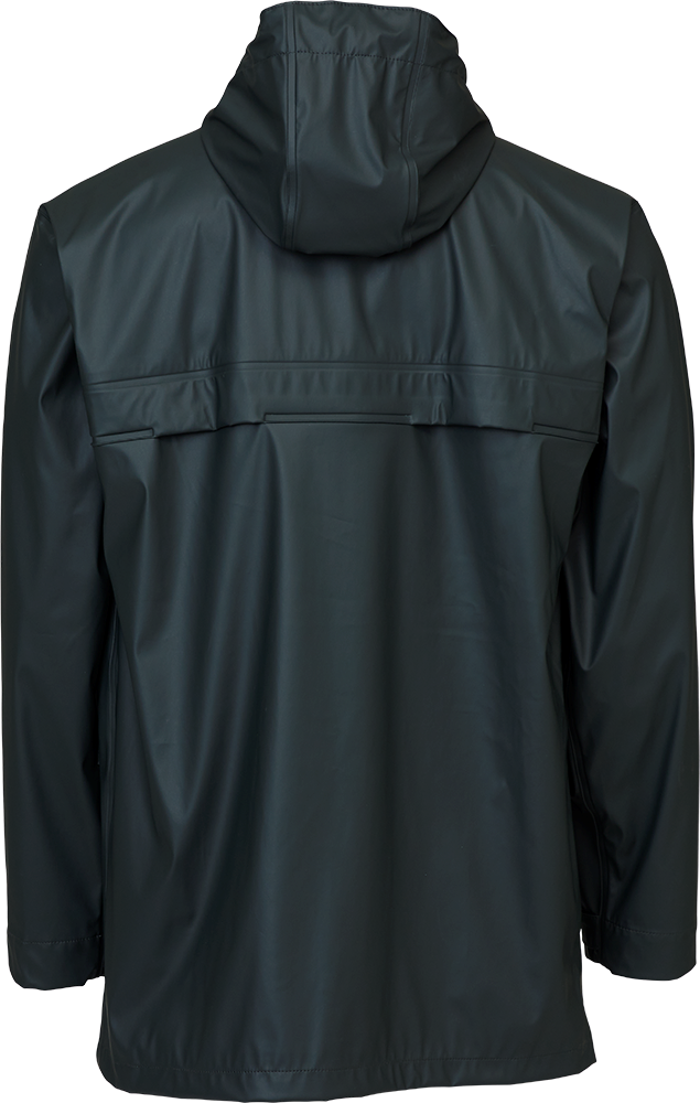 Recycelt Regenjacke