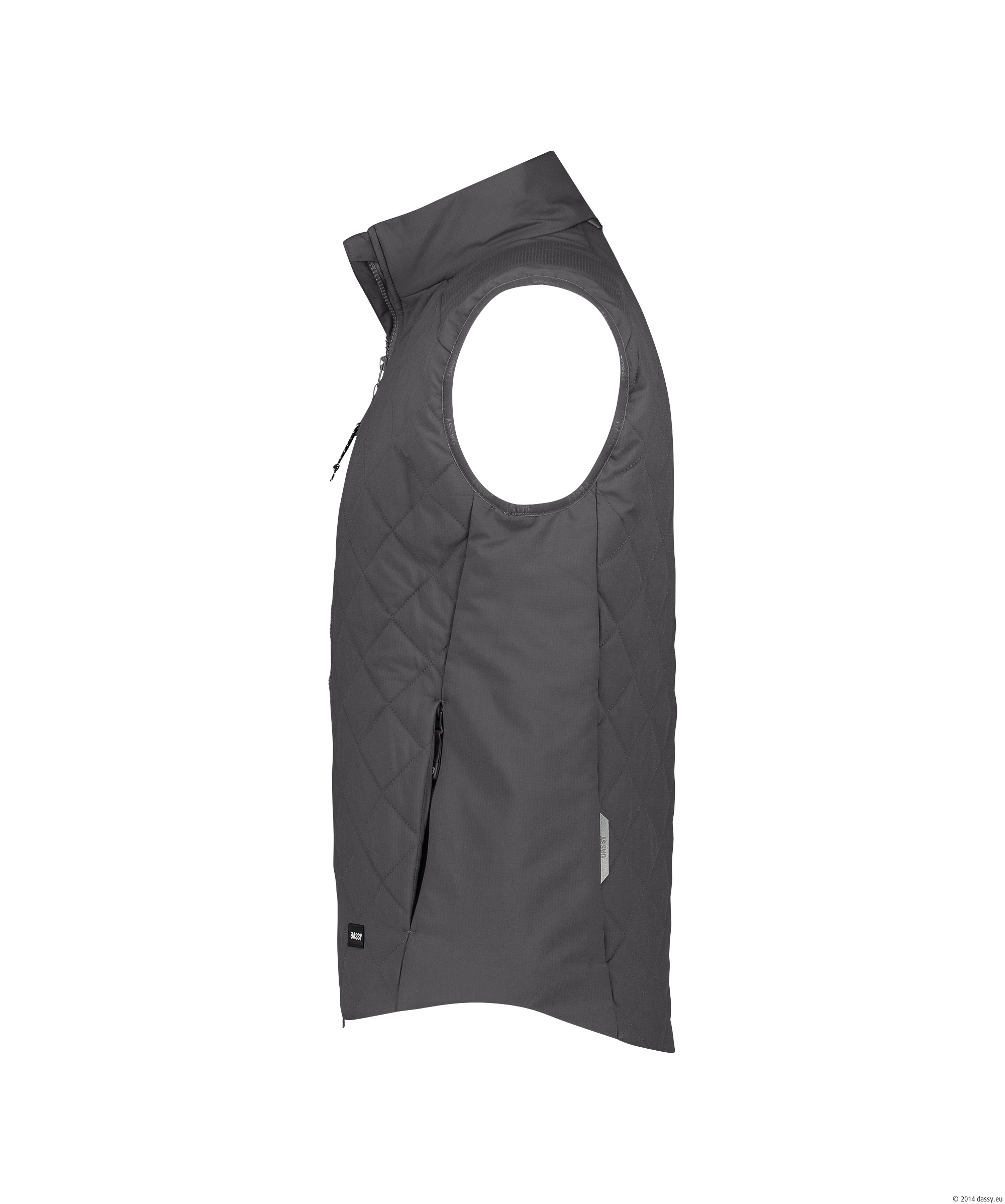 DASSY® Yala 0483-anthrazitgrau XS