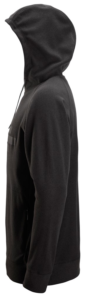 Polartec®-Frottee-Hoodie