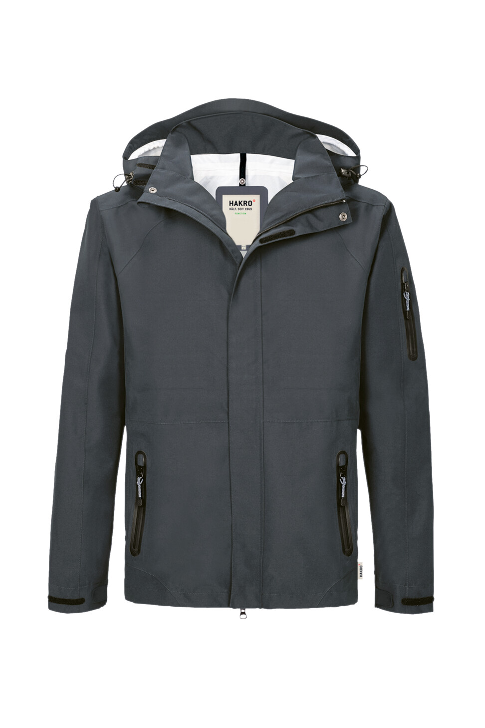 Hakro Activejacke Houston 034-tinte XL
