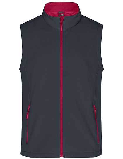Iron Grey/Red