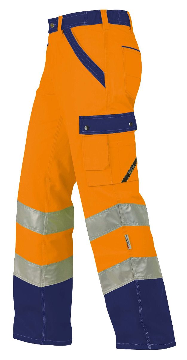 orange/marine