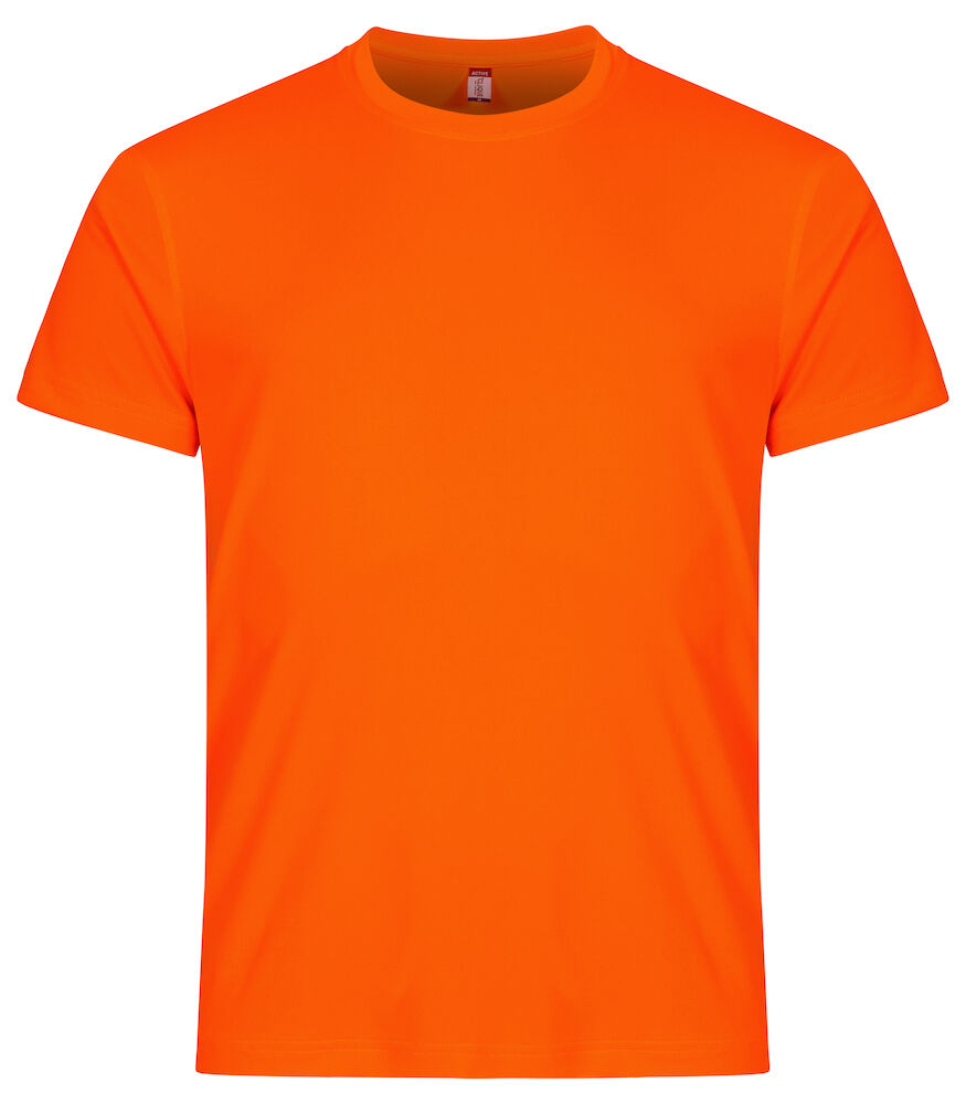 Basic Active-T 170 warnschutz orange XS