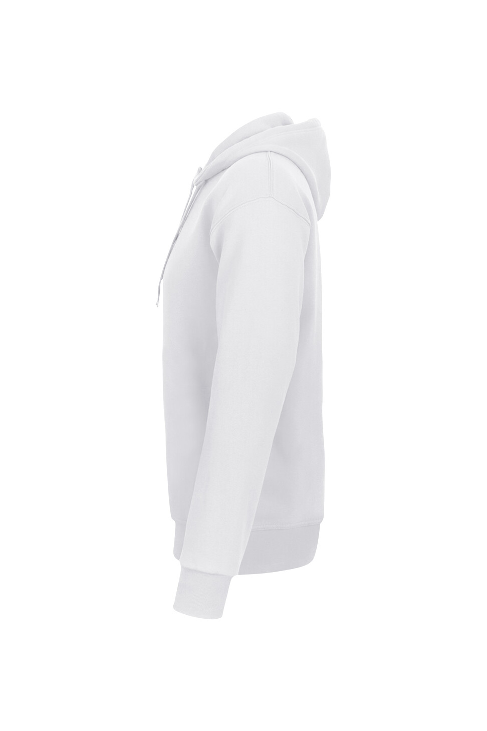 Hakro Kapuzen-Sweatshirt Bio-Baumwolle GOTS 001-weiss 2XS